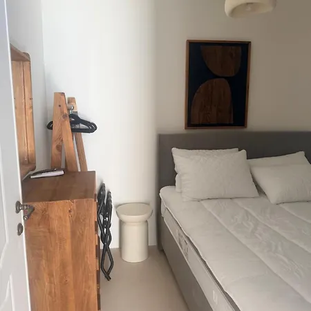 Lägenhet Suites, Kountoutiani Ios