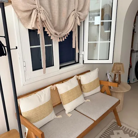 Suites, Kountoutiani Ios